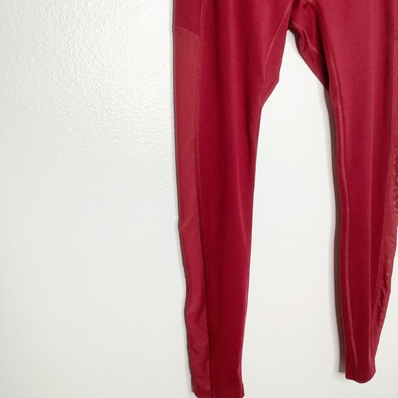 Gymshark Mesh Pocket Leggings - Picture 4 of 8